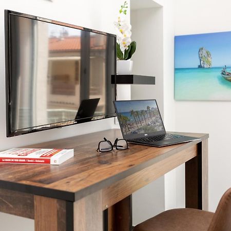 Little Phuket - Mourillon - Host Apartment Toulon Luaran gambar