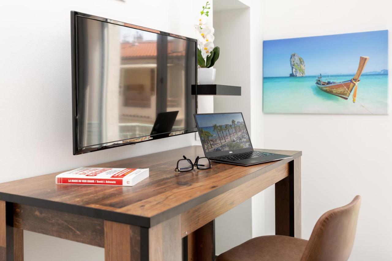 Little Phuket - Mourillon - Host Apartment Toulon Luaran gambar