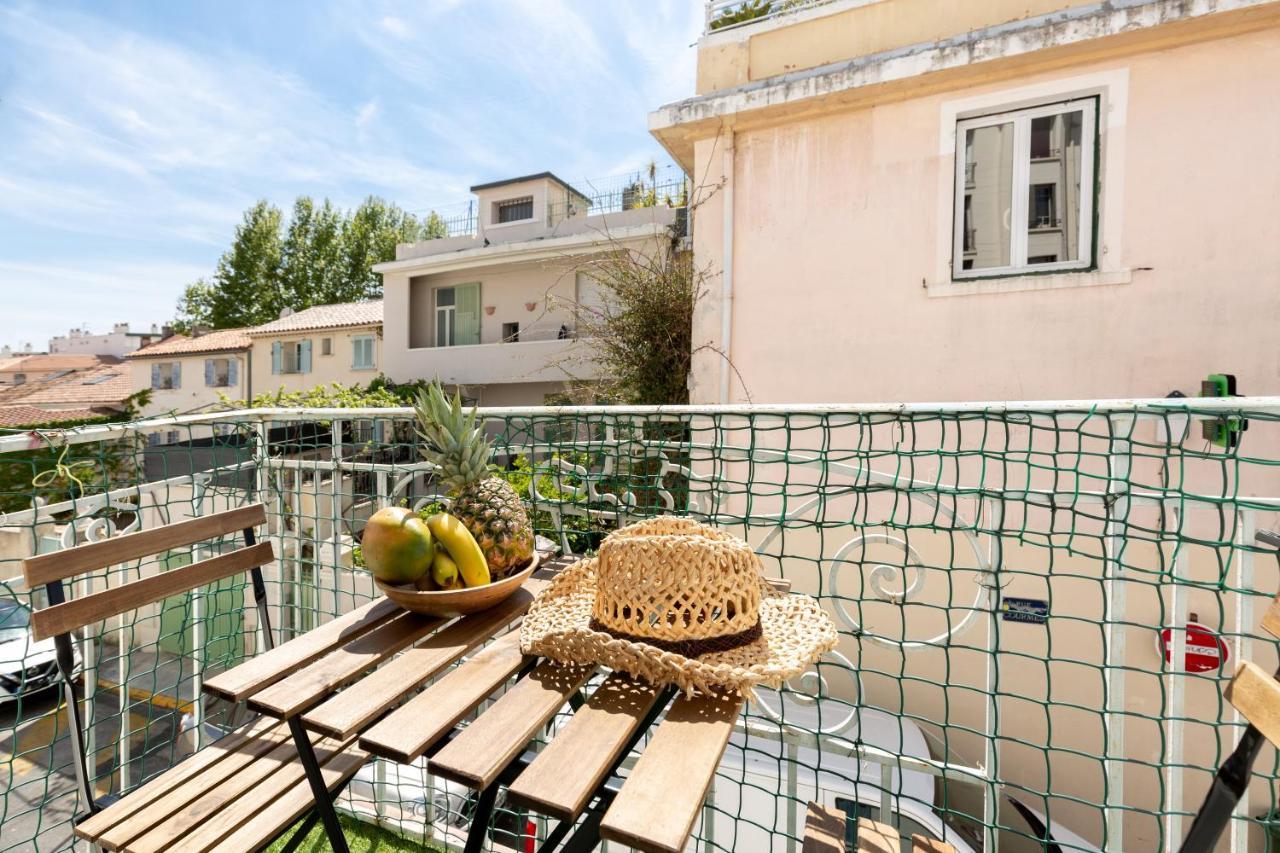 Little Phuket - Mourillon - Host Apartment Toulon Luaran gambar