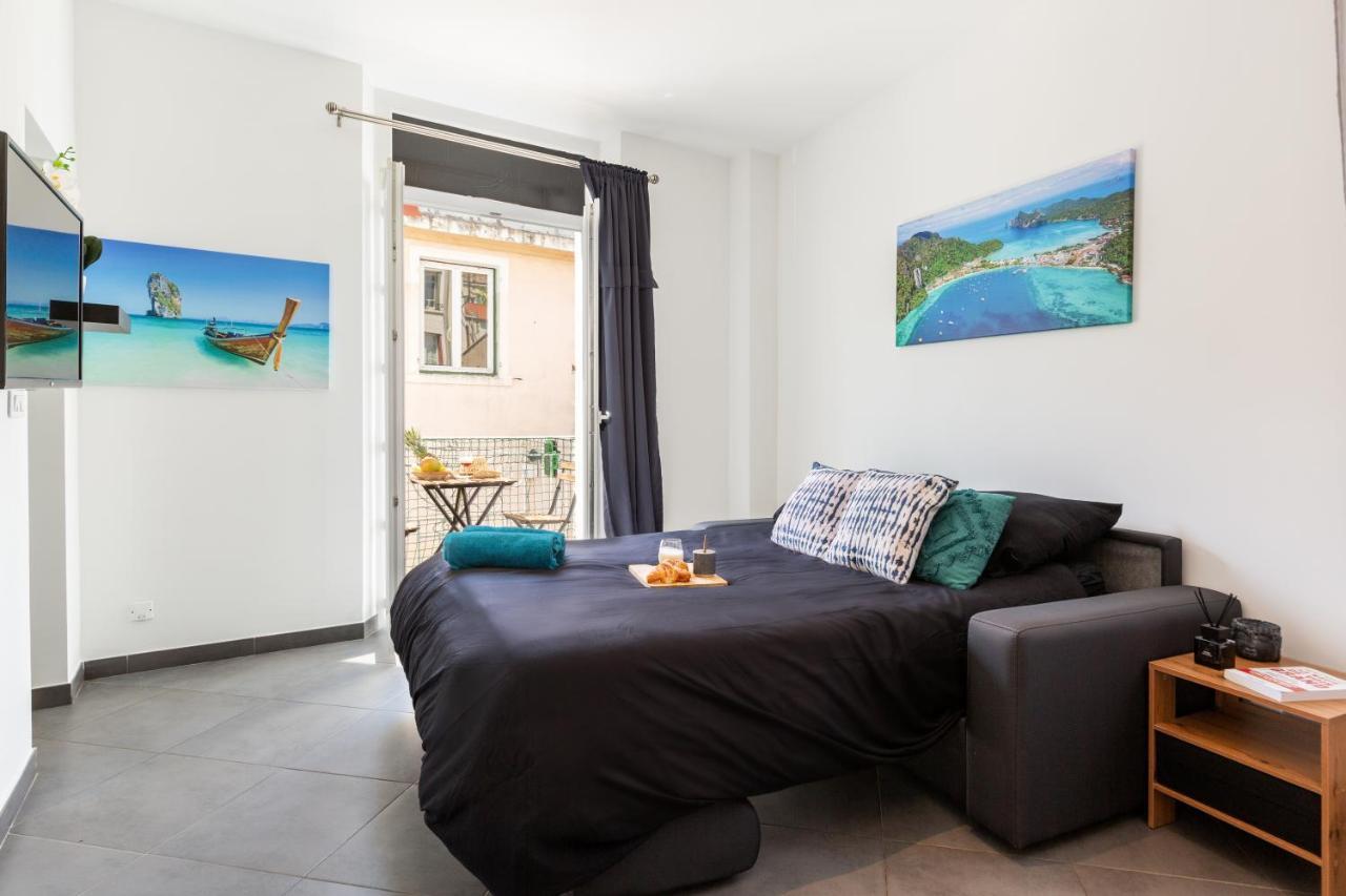Little Phuket - Mourillon - Host Apartment Toulon Luaran gambar