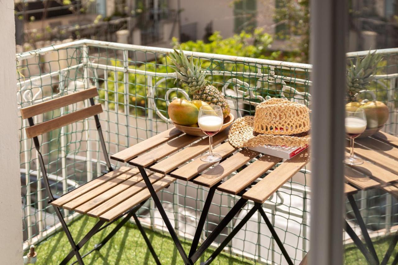 Little Phuket - Mourillon - Host Apartment Toulon Luaran gambar
