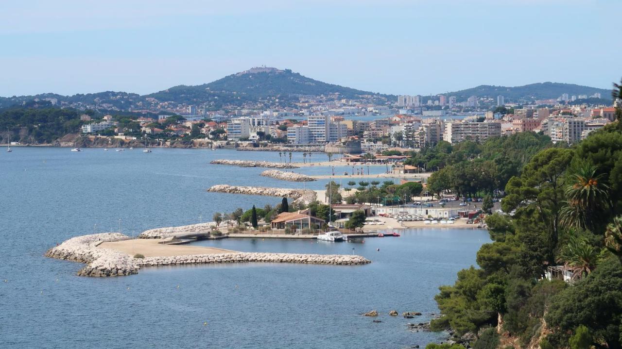 Little Phuket - Mourillon - Host Apartment Toulon Luaran gambar