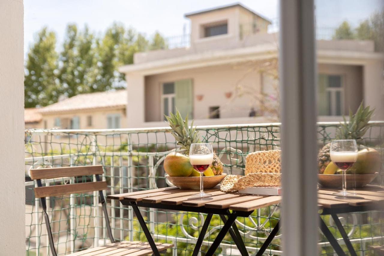 Little Phuket - Mourillon - Host Apartment Toulon Luaran gambar