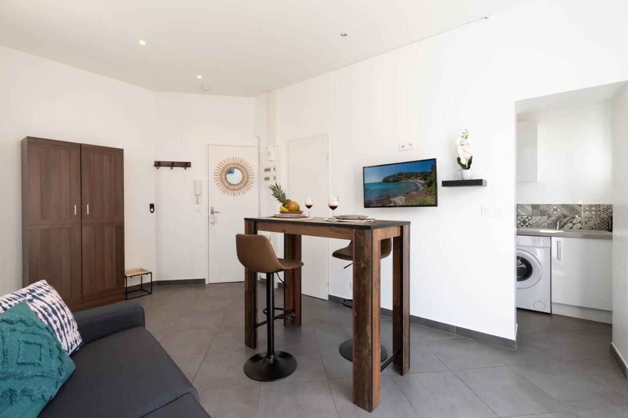 Little Phuket - Mourillon - Host Apartment Toulon Luaran gambar