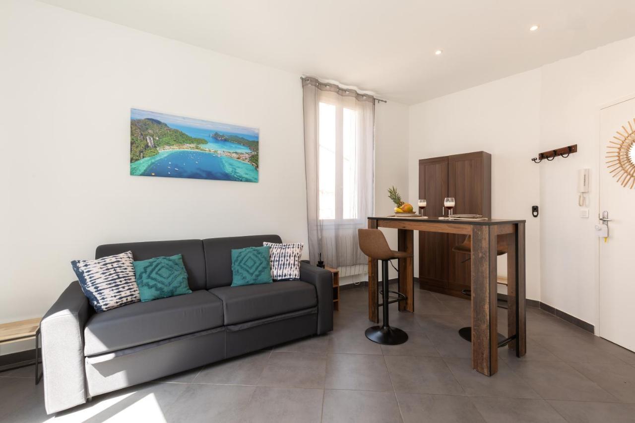 Little Phuket - Mourillon - Host Apartment Toulon Luaran gambar