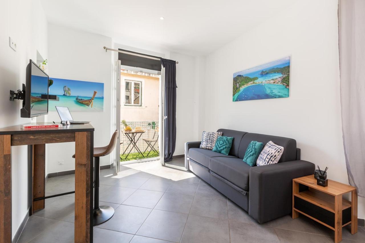 Little Phuket - Mourillon - Host Apartment Toulon Luaran gambar