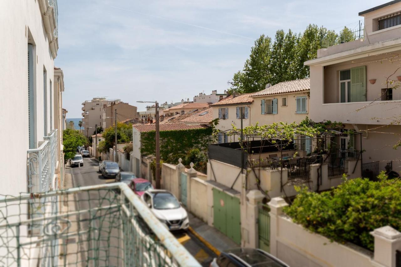 Little Phuket - Mourillon - Host Apartment Toulon Luaran gambar
